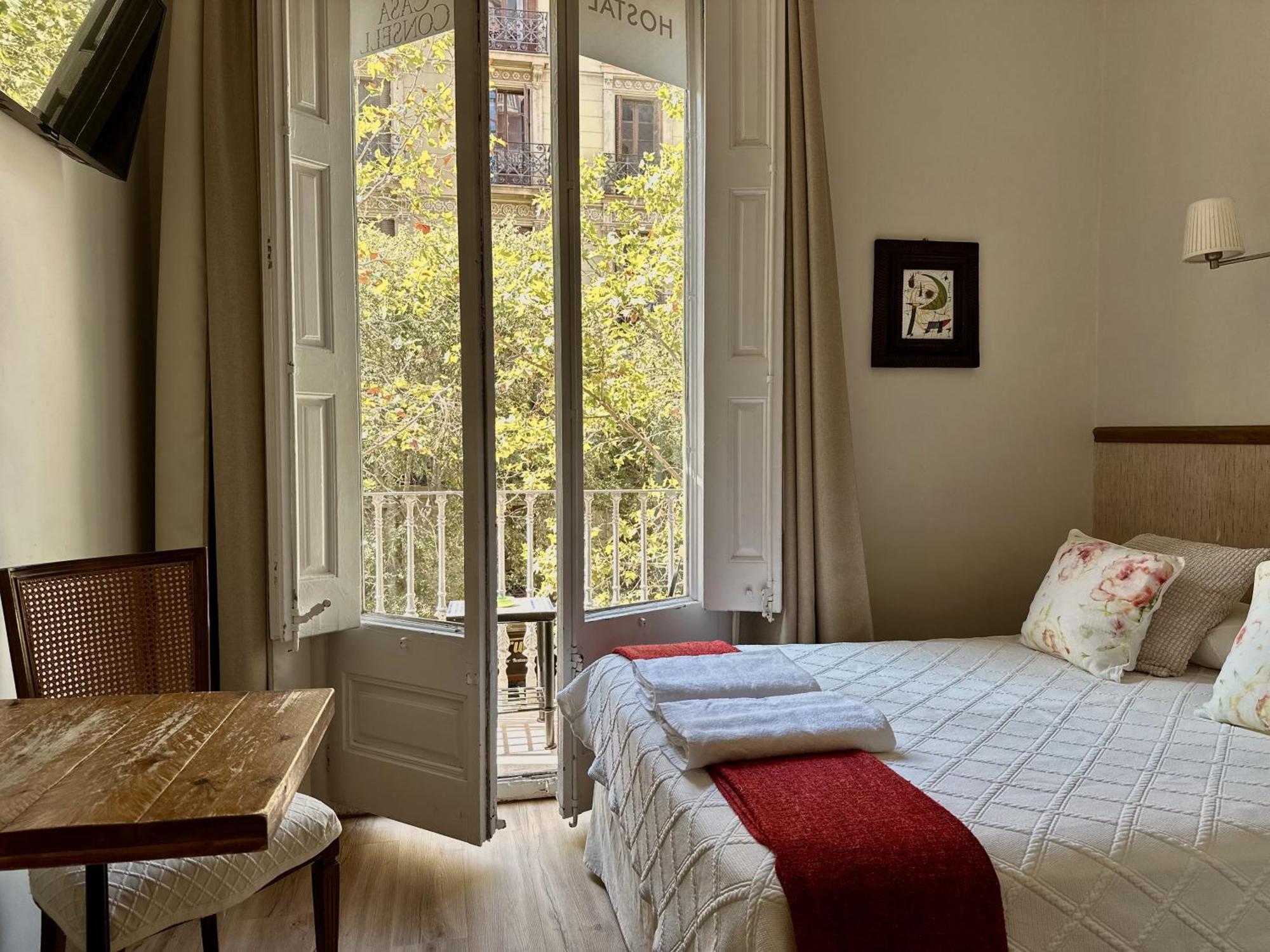 Casa Consell Gran Via, Guest House — Fotos 2